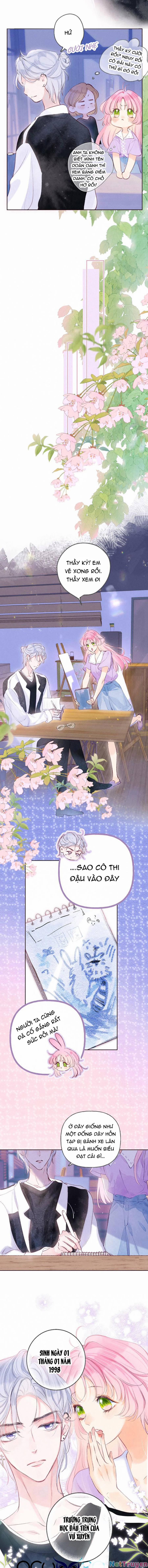 Sự Khuấy Động Ngọt Ngào 2 trang 6