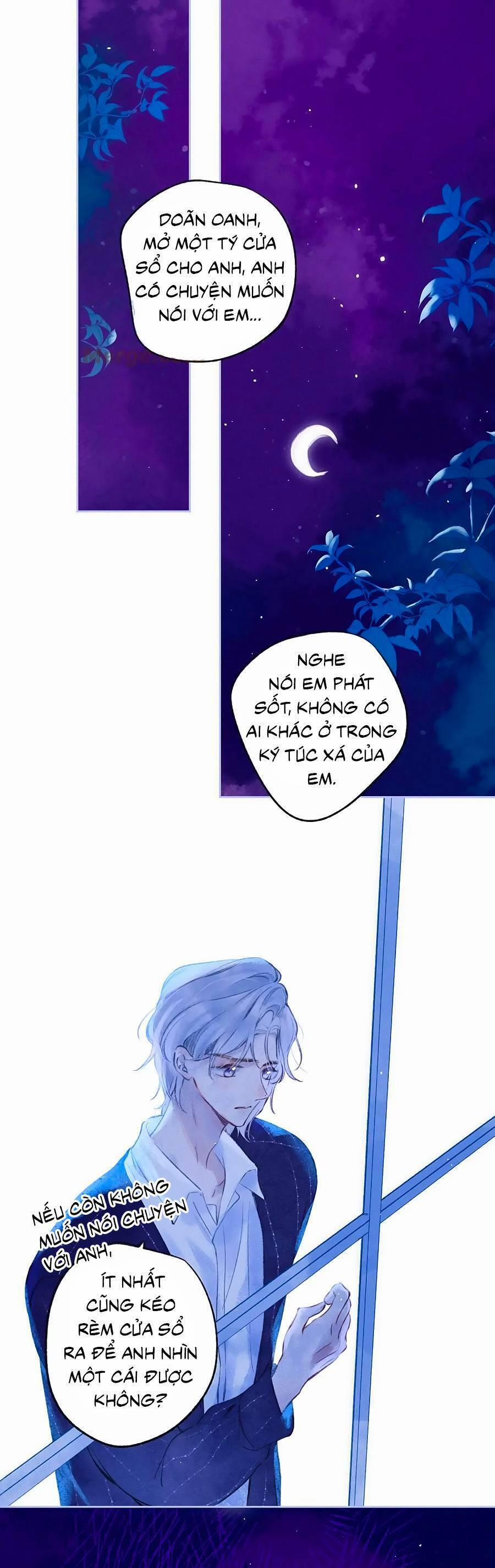 Sự Khuấy Động Ngọt Ngào 20 trang 1