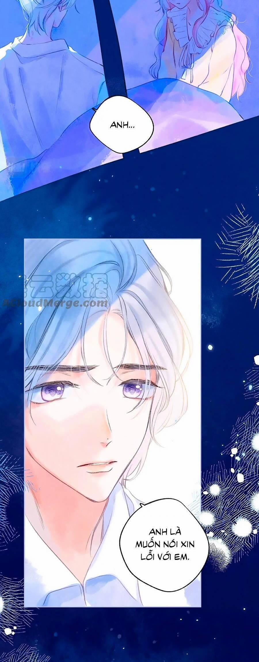 Sự Khuấy Động Ngọt Ngào 20 trang 11