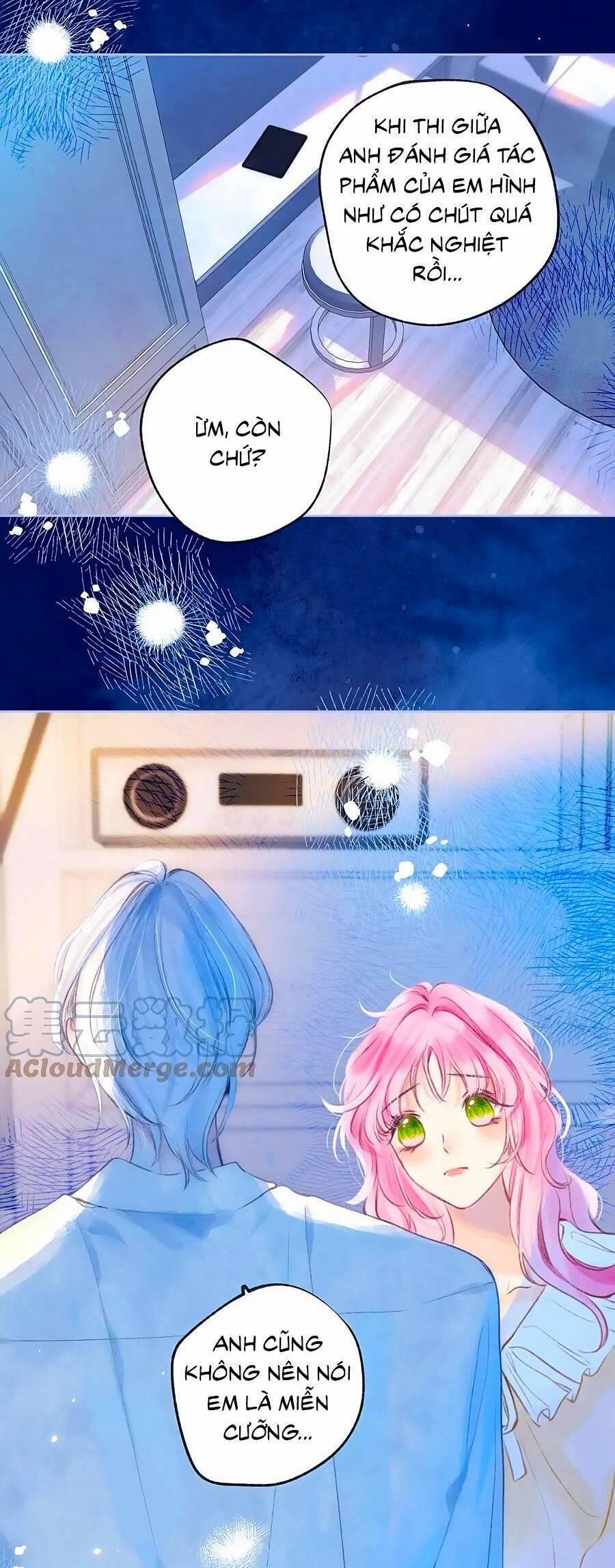 Sự Khuấy Động Ngọt Ngào 20 trang 12