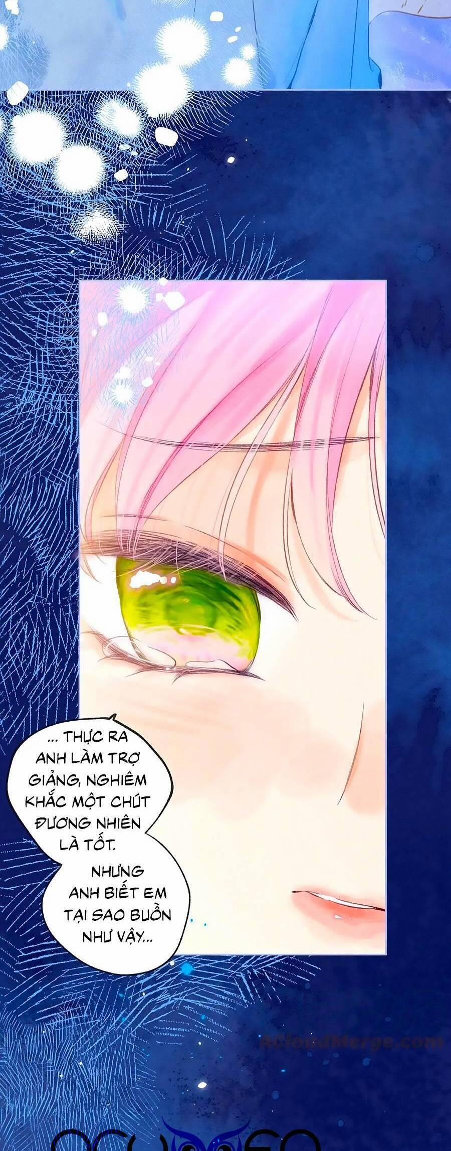 Sự Khuấy Động Ngọt Ngào 20 trang 13