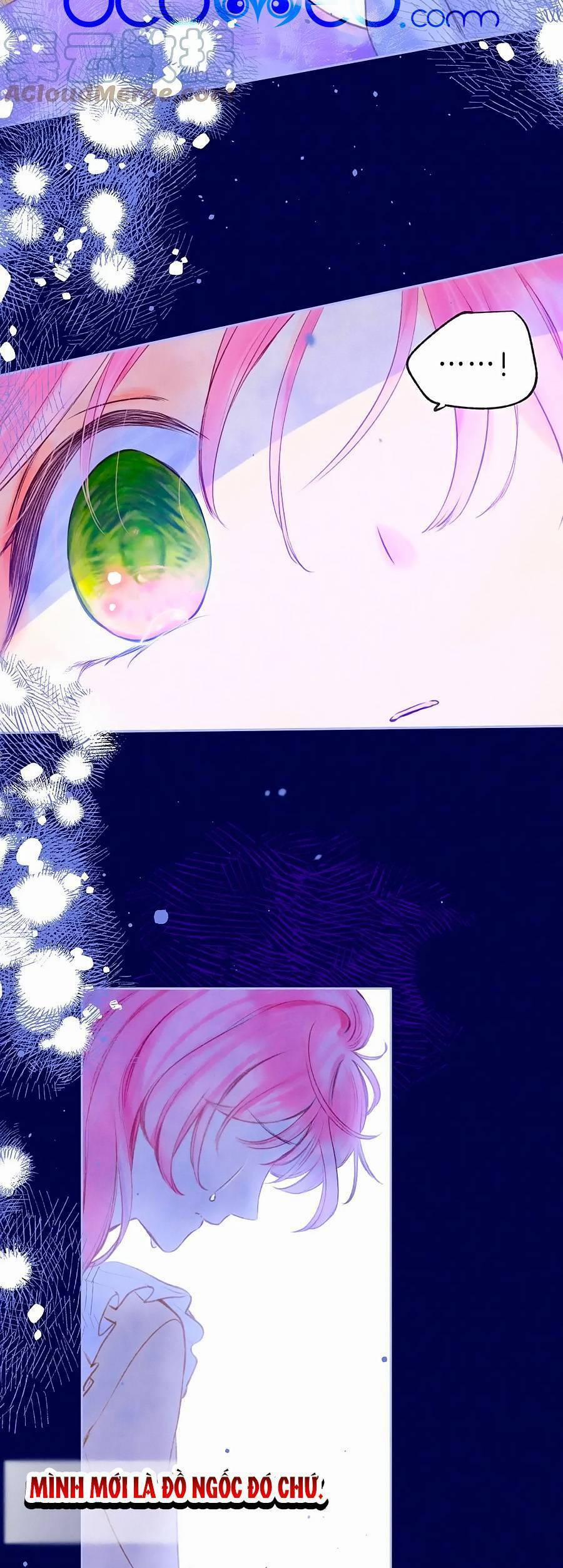 Sự Khuấy Động Ngọt Ngào 20 trang 19