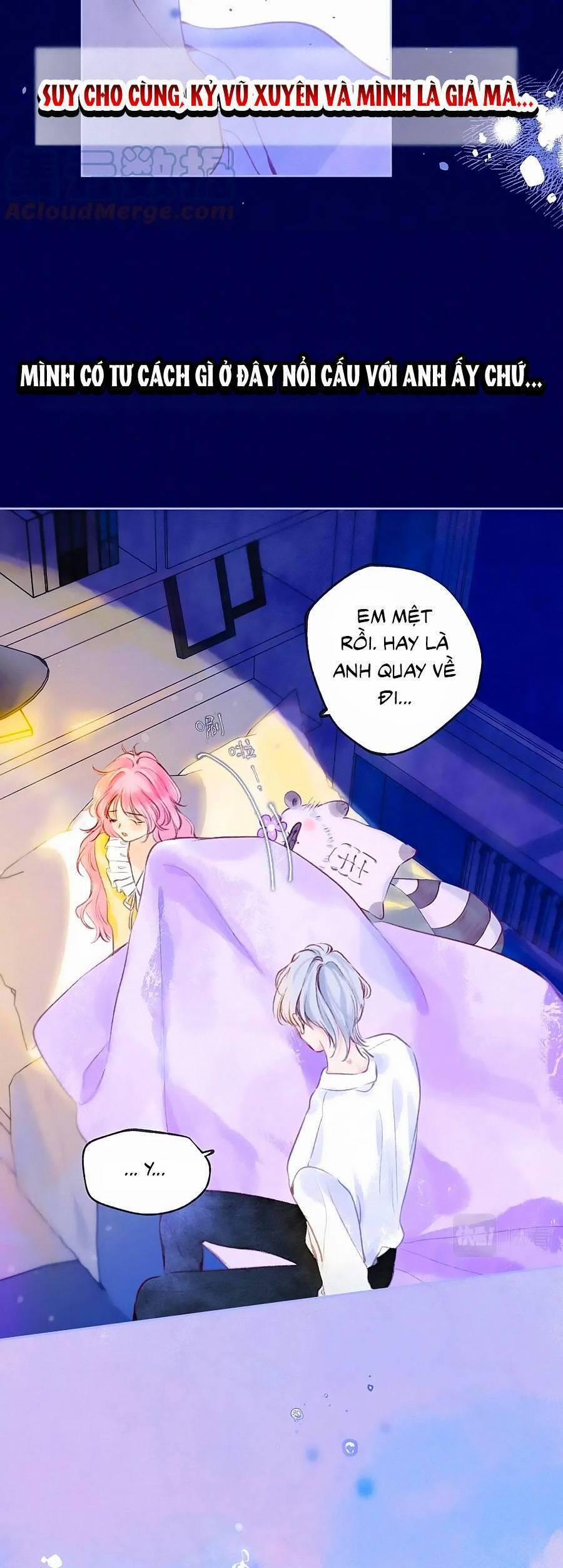 Sự Khuấy Động Ngọt Ngào 20 trang 20