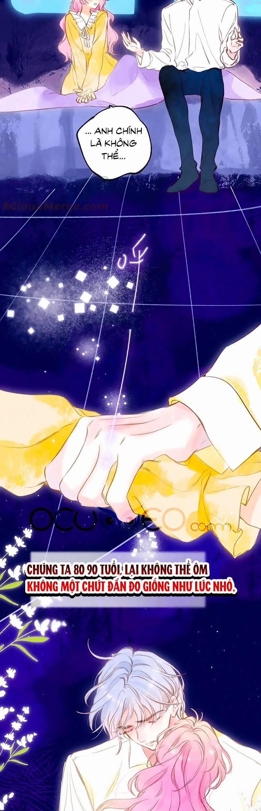 Sự Khuấy Động Ngọt Ngào 20 trang 24