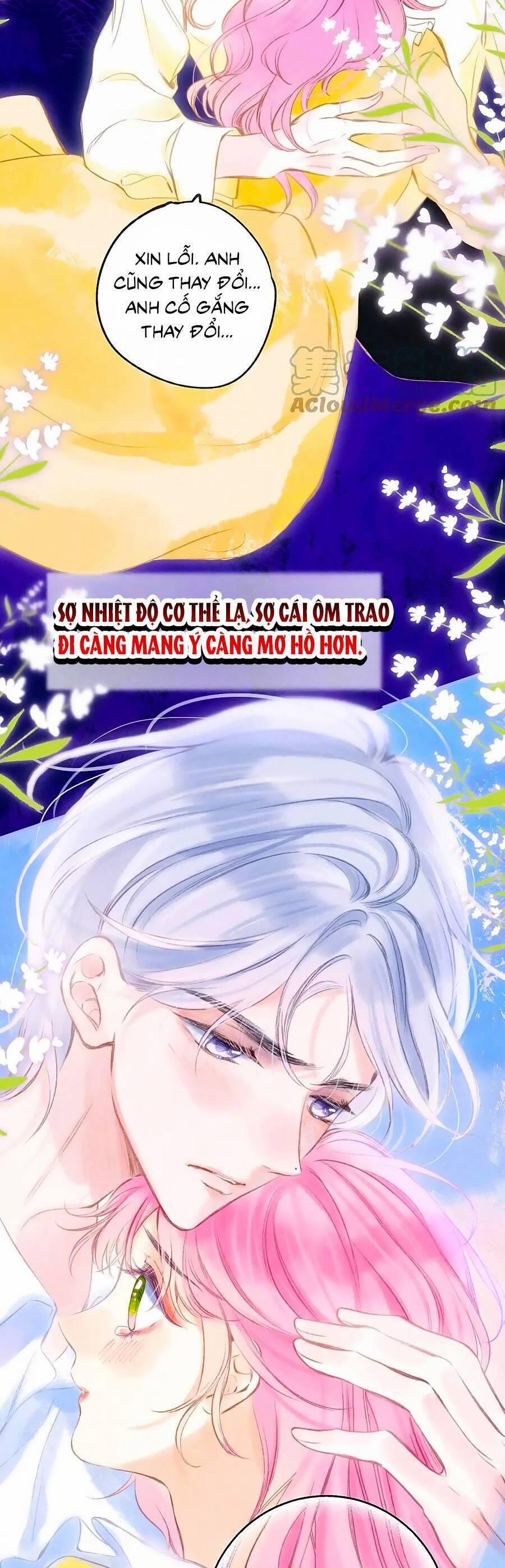 Sự Khuấy Động Ngọt Ngào 20 trang 25