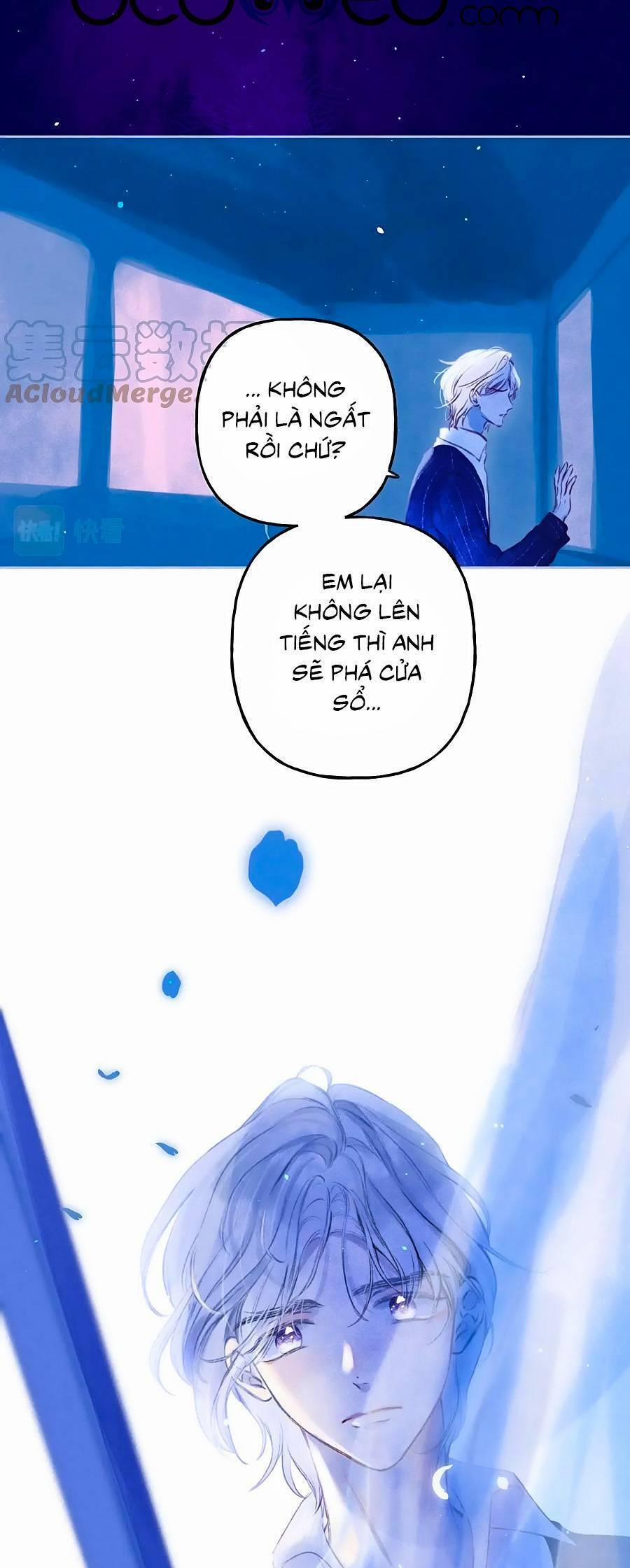 Sự Khuấy Động Ngọt Ngào 20 trang 3