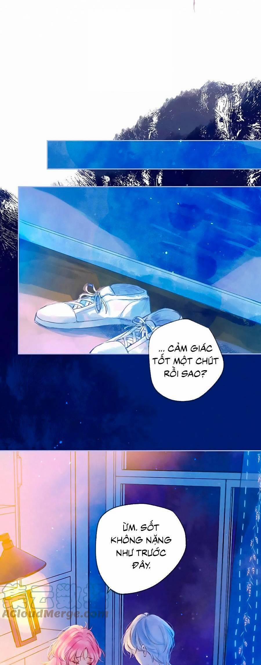 Sự Khuấy Động Ngọt Ngào 20 trang 7