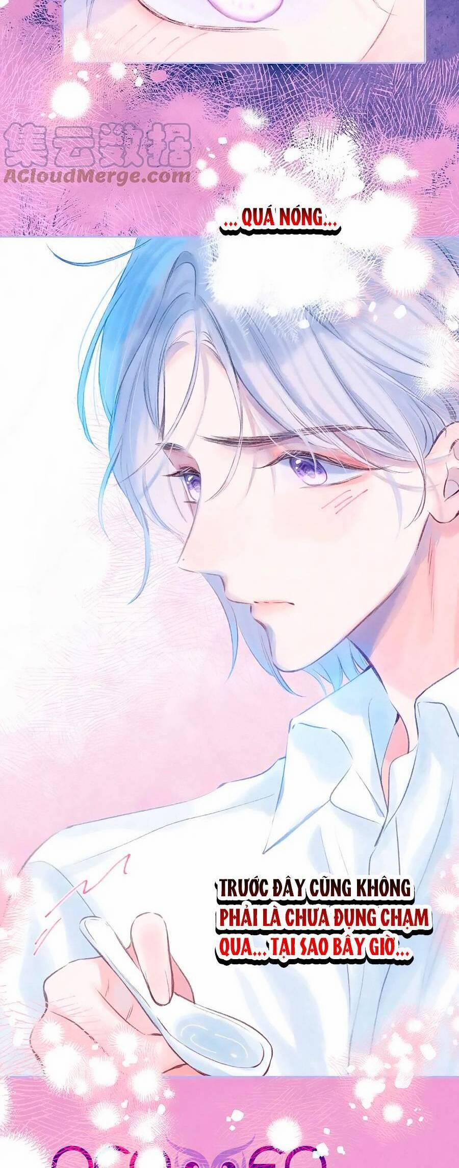 Sự Khuấy Động Ngọt Ngào 20 trang 9