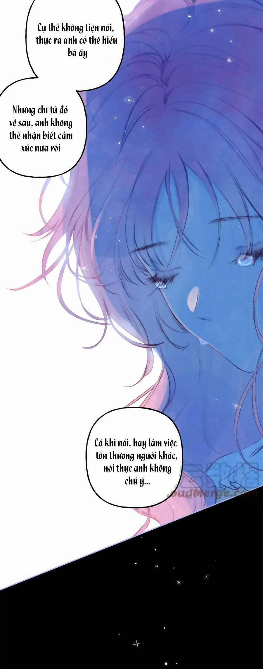 Sự Khuấy Động Ngọt Ngào 21 trang 10