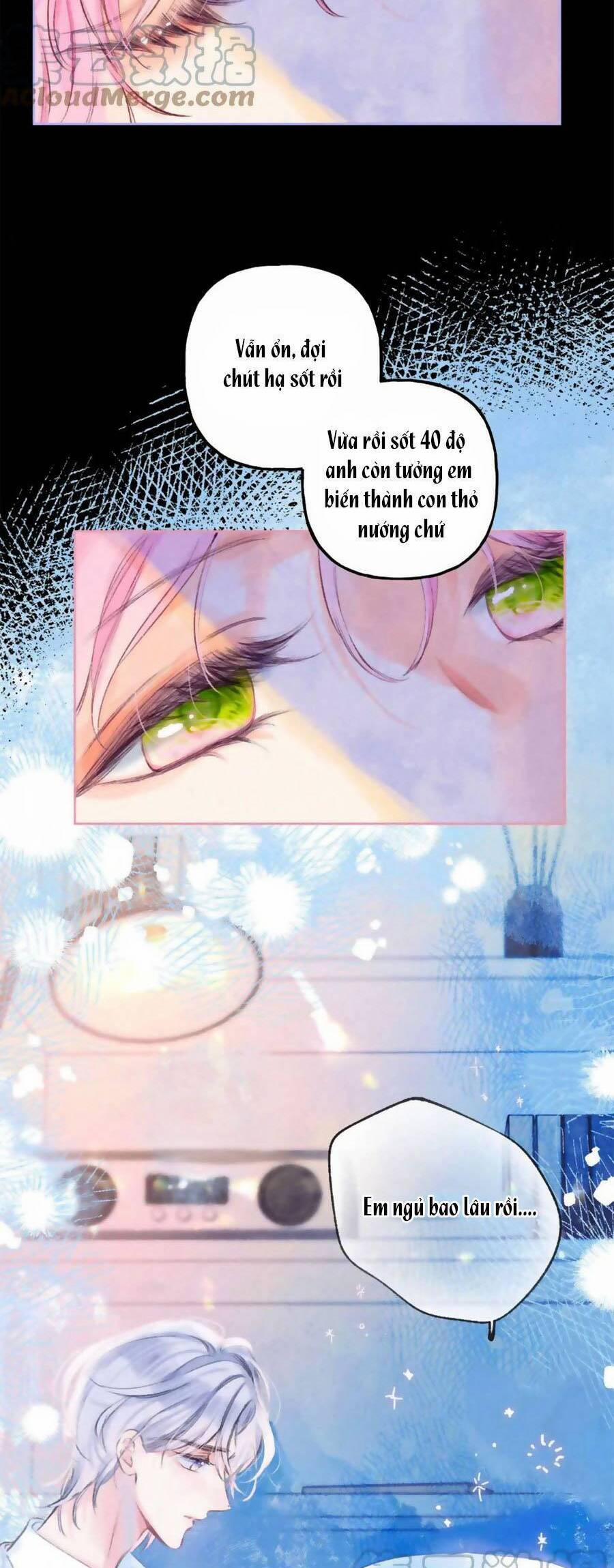 Sự Khuấy Động Ngọt Ngào 21 trang 15