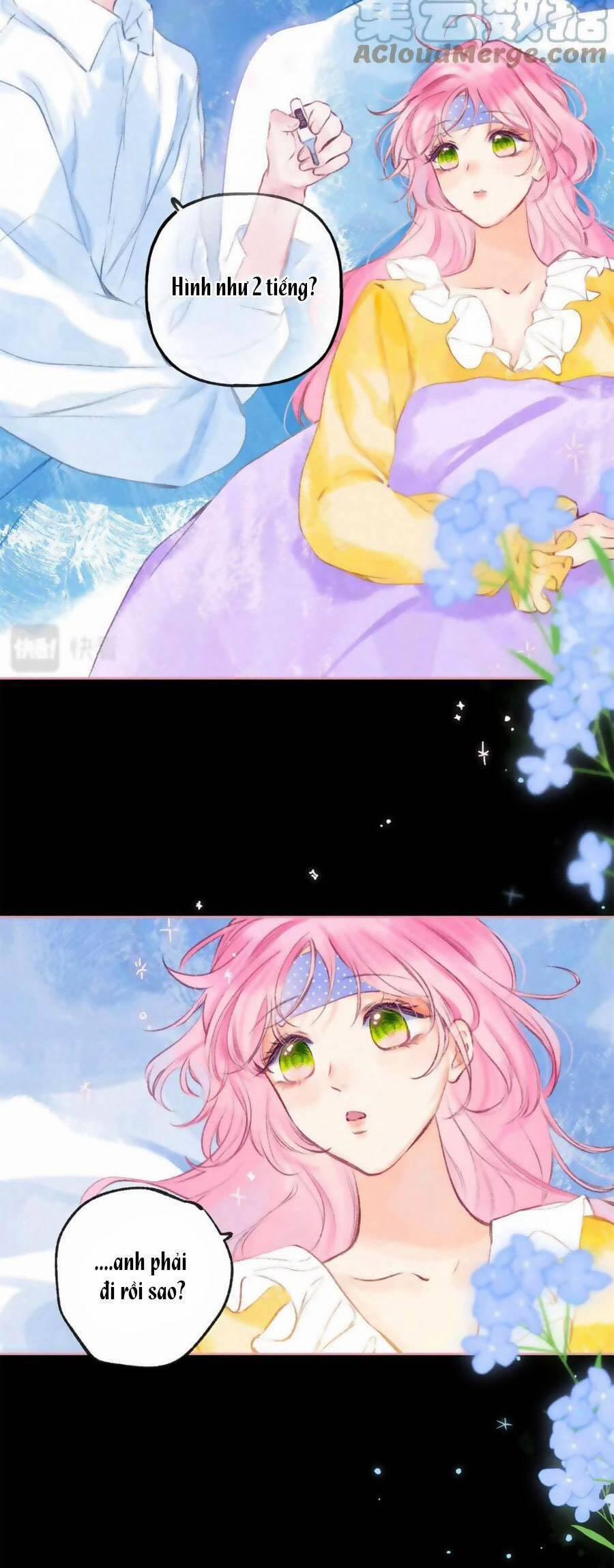 Sự Khuấy Động Ngọt Ngào 21 trang 16