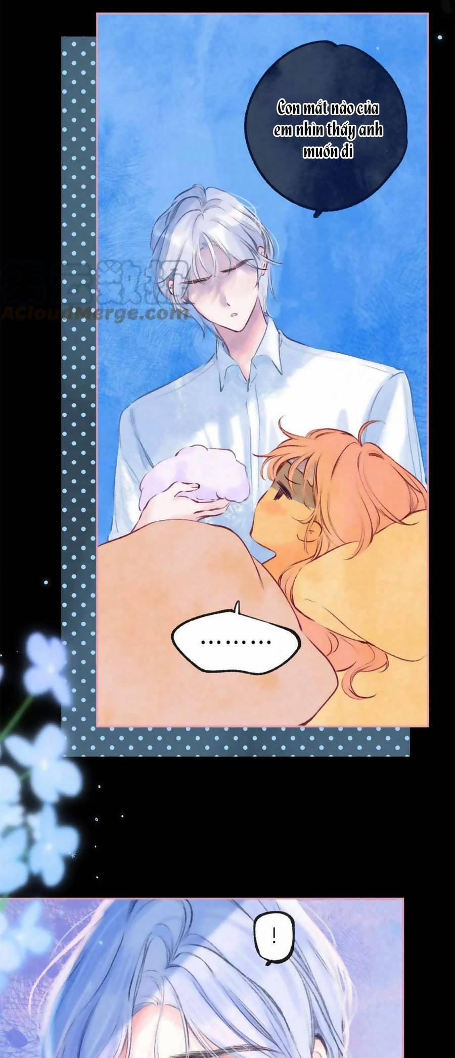 Sự Khuấy Động Ngọt Ngào 21 trang 17