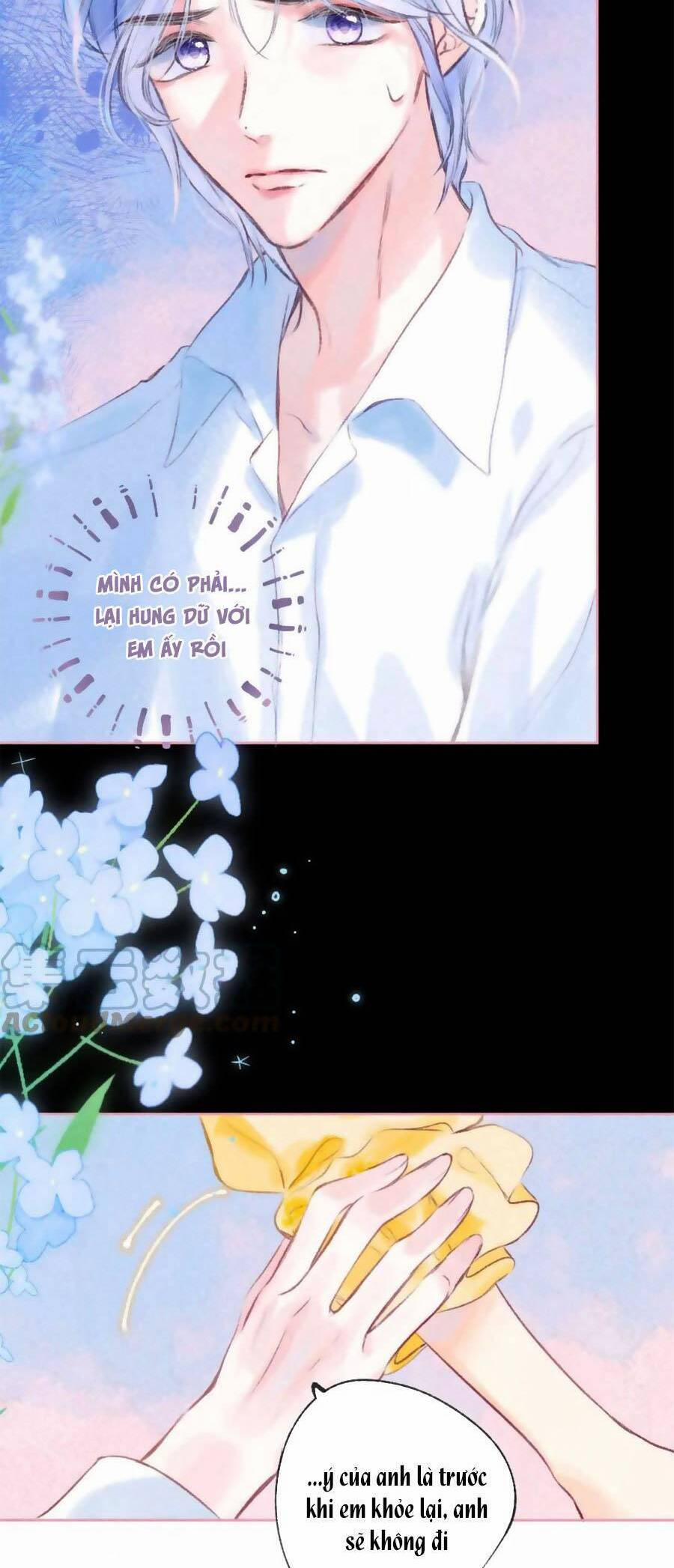 Sự Khuấy Động Ngọt Ngào 21 trang 18