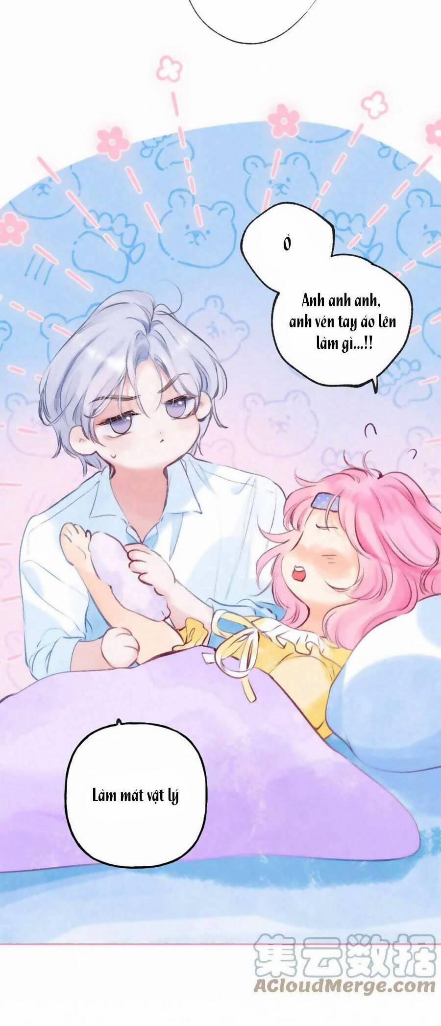 Sự Khuấy Động Ngọt Ngào 21 trang 19