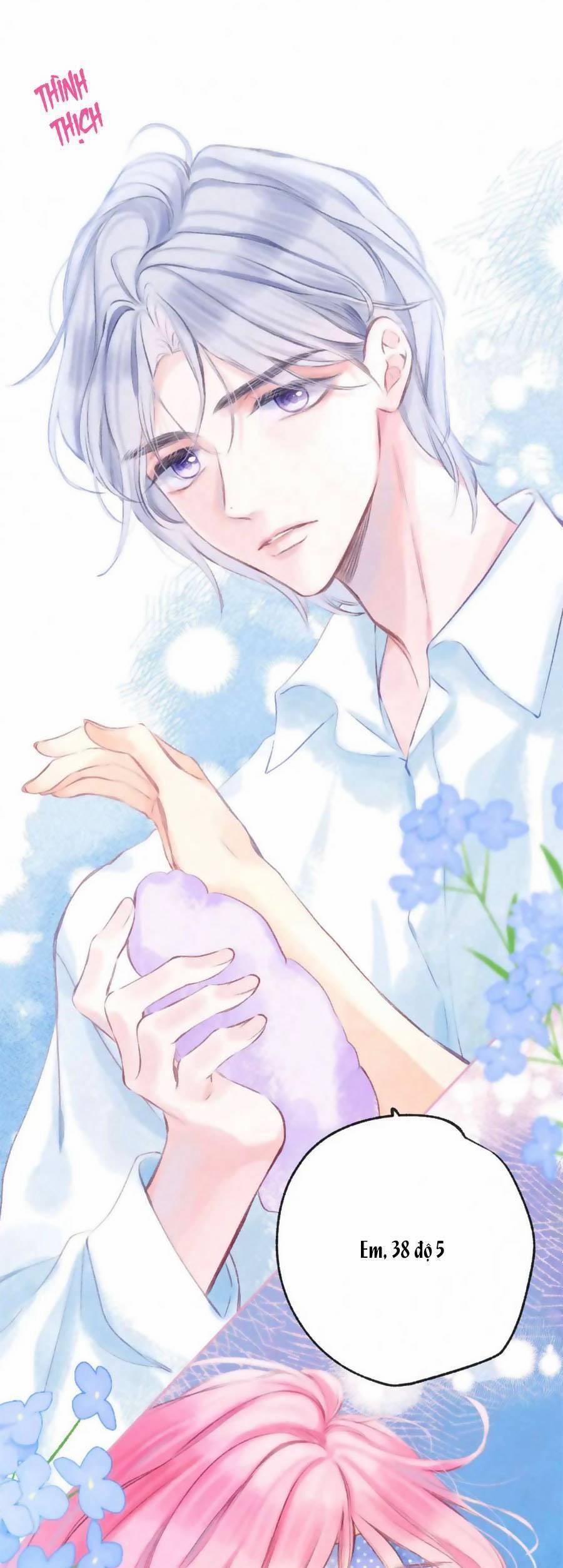 Sự Khuấy Động Ngọt Ngào 21 trang 20