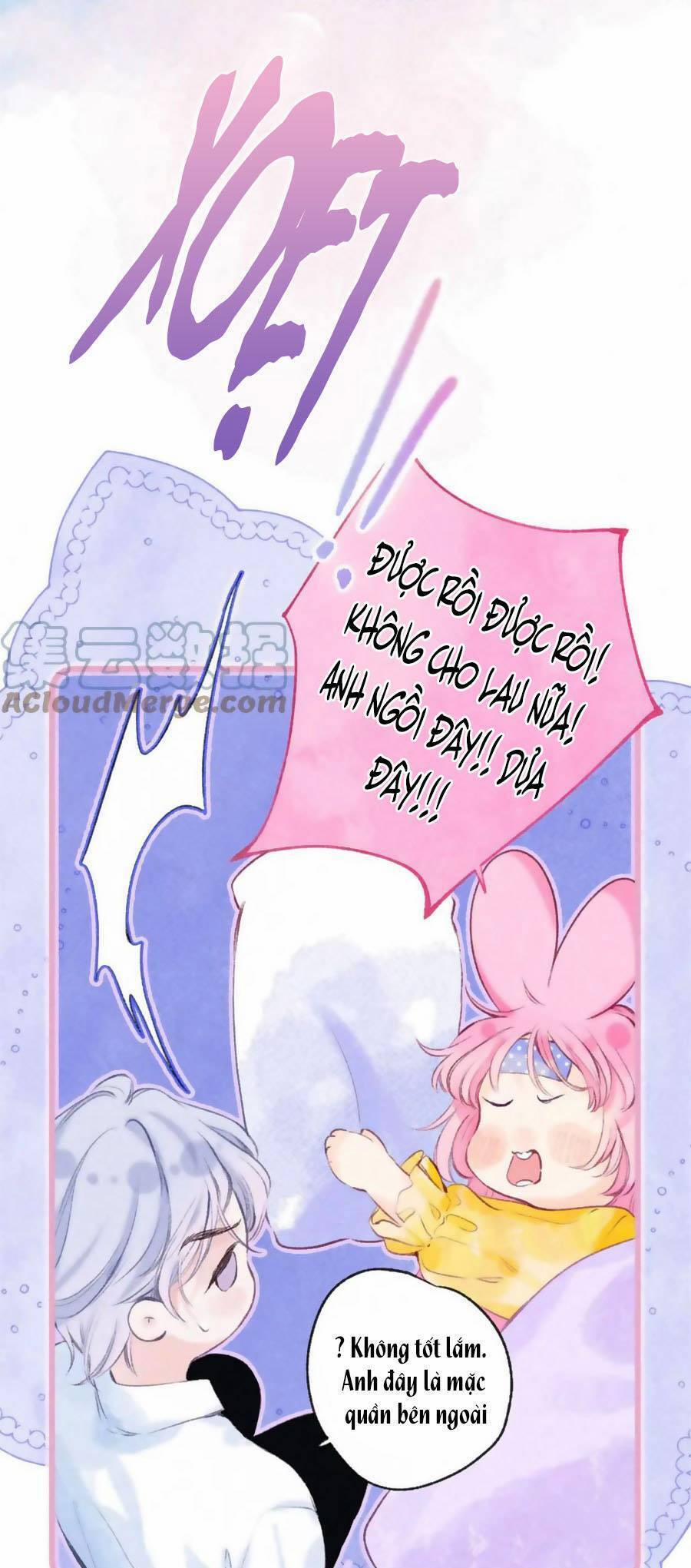 Sự Khuấy Động Ngọt Ngào 21 trang 23