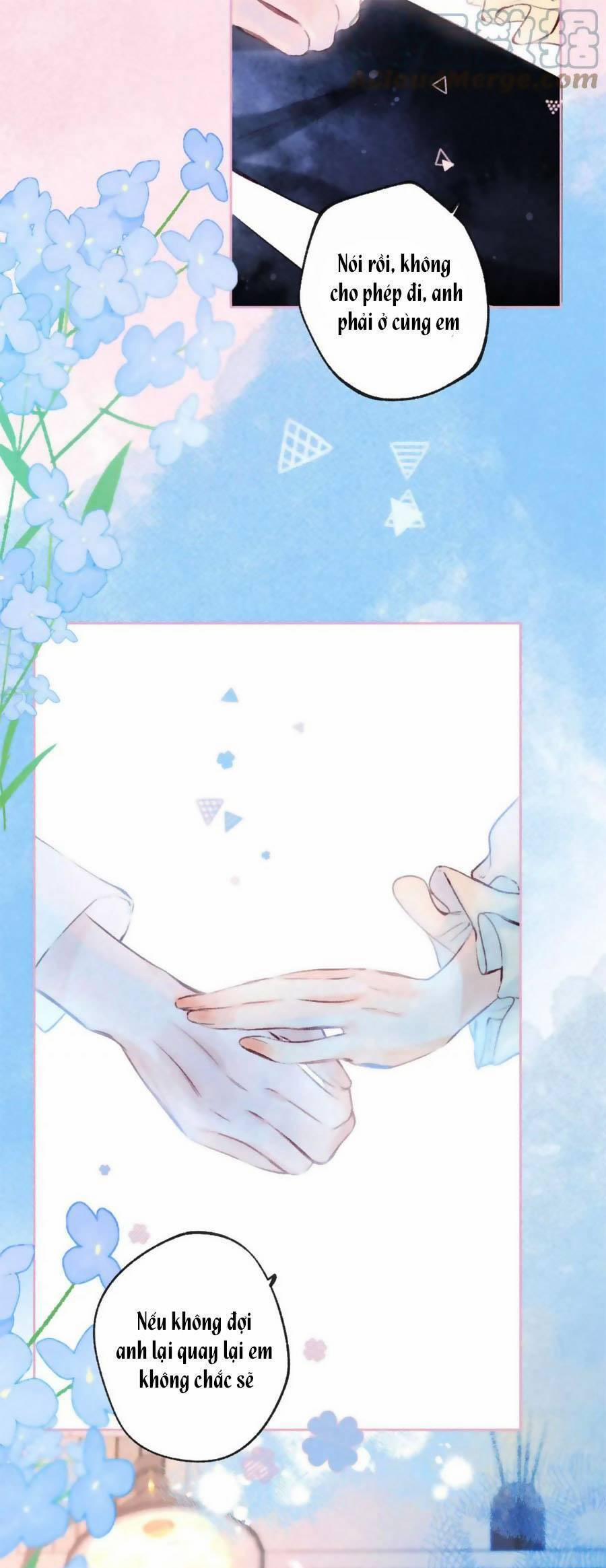 Sự Khuấy Động Ngọt Ngào 21 trang 26