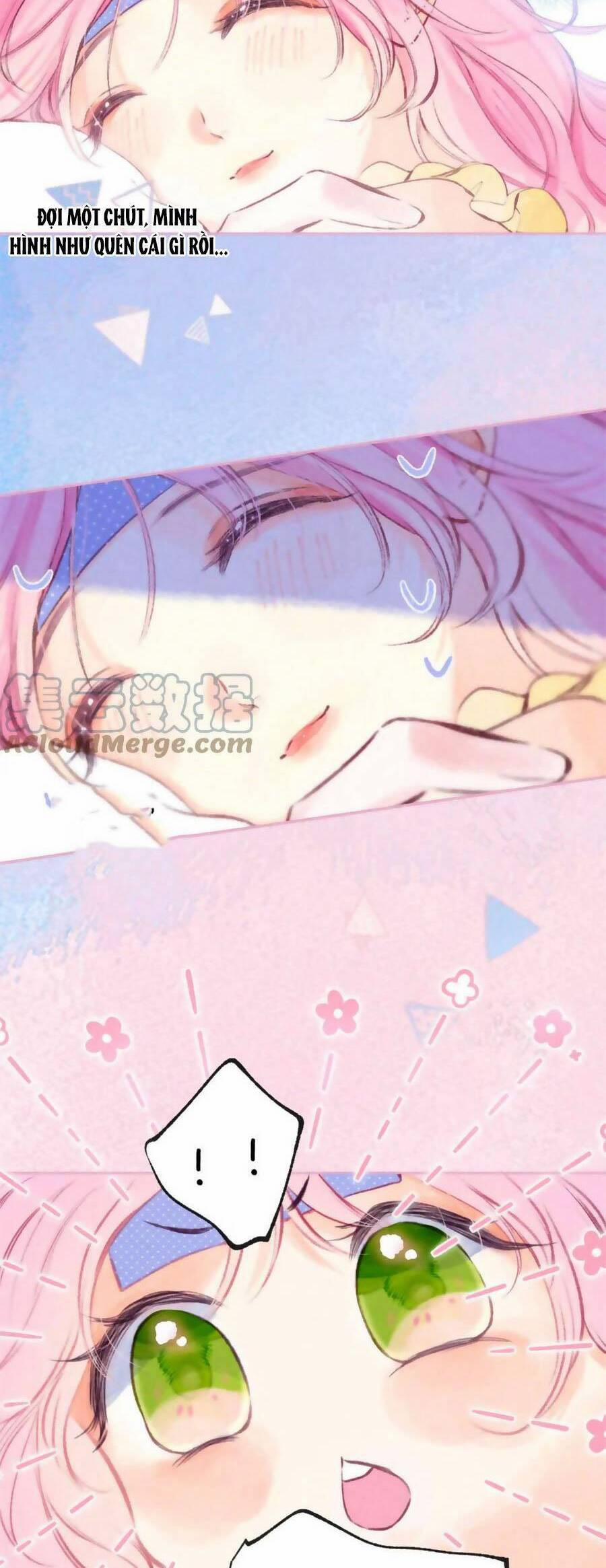 Sự Khuấy Động Ngọt Ngào 21 trang 28