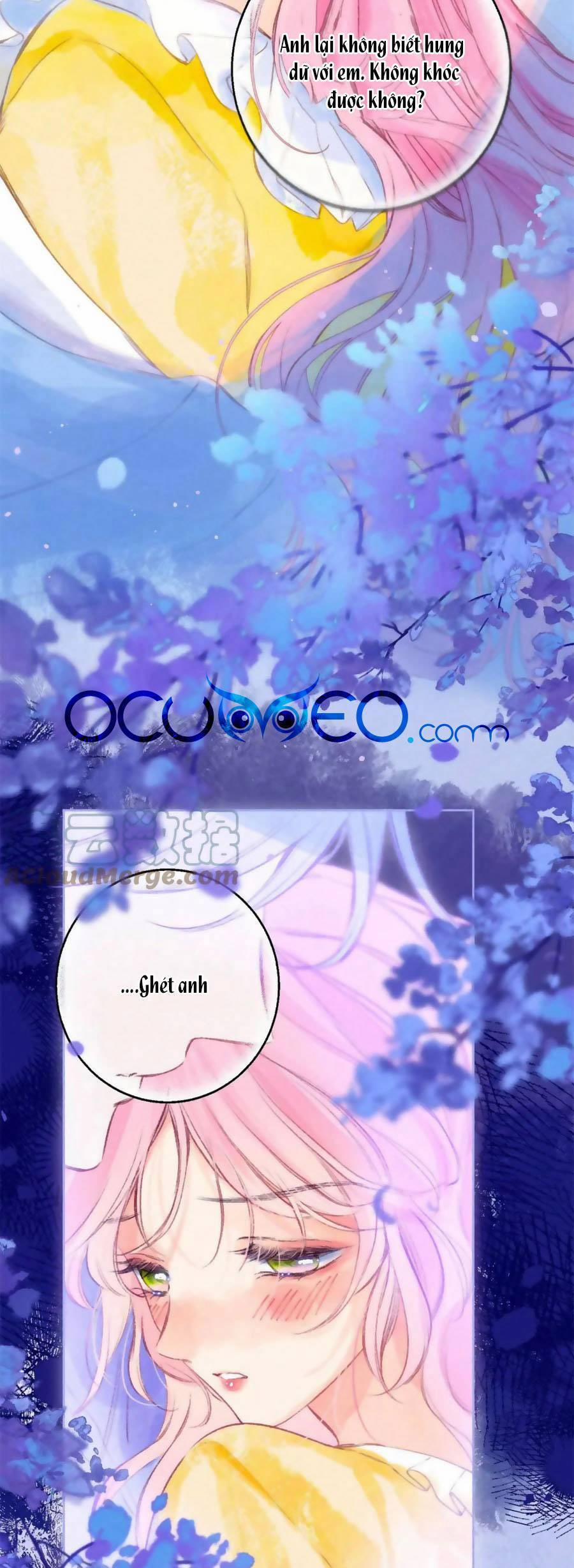 Sự Khuấy Động Ngọt Ngào 21 trang 3