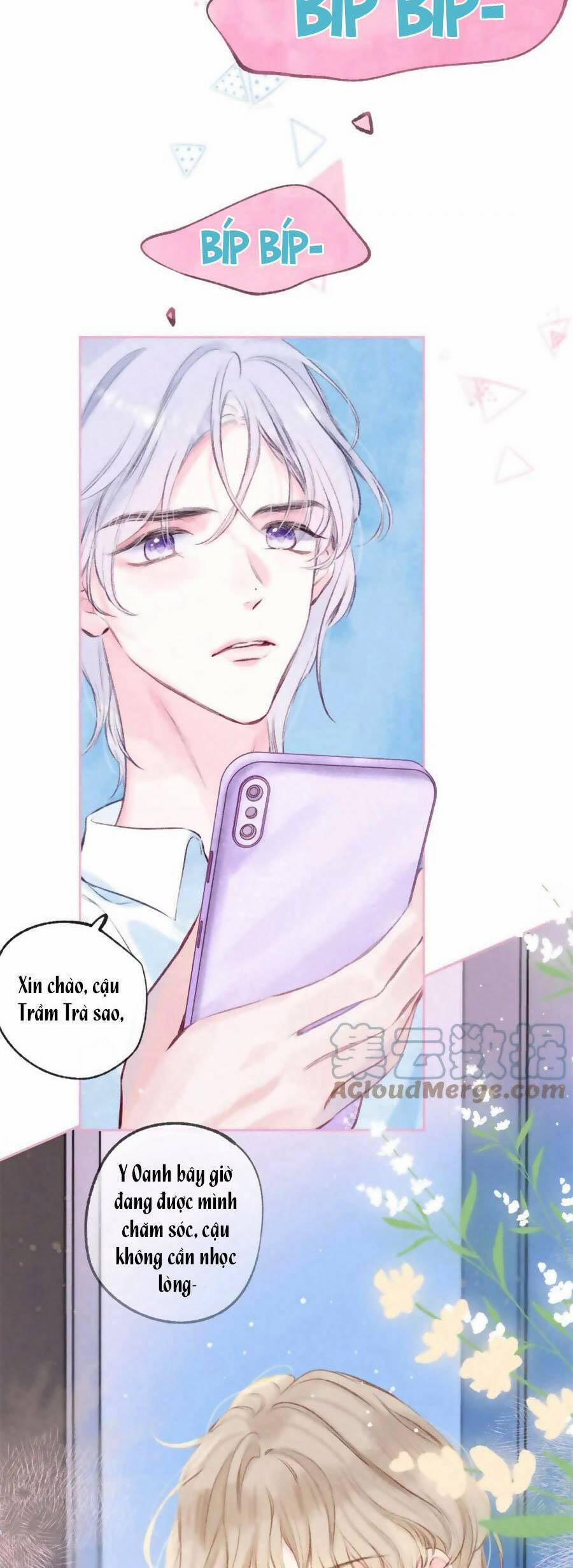 Sự Khuấy Động Ngọt Ngào 21 trang 31