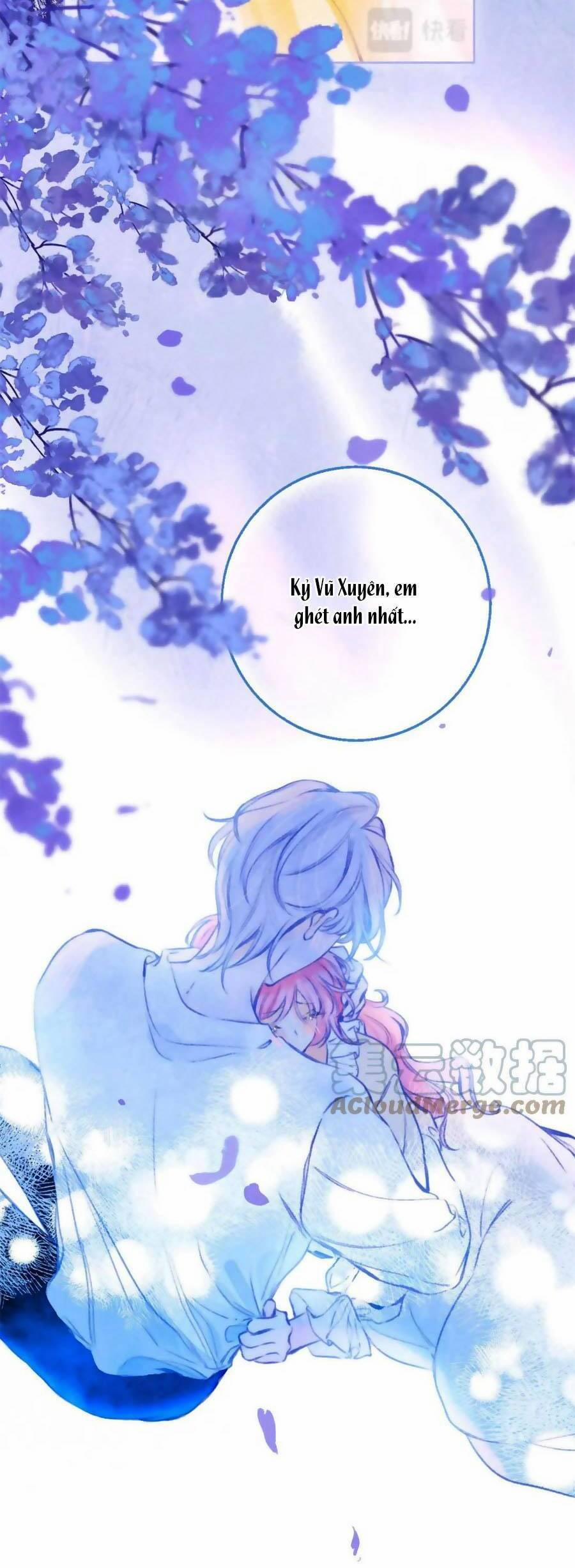 Sự Khuấy Động Ngọt Ngào 21 trang 4