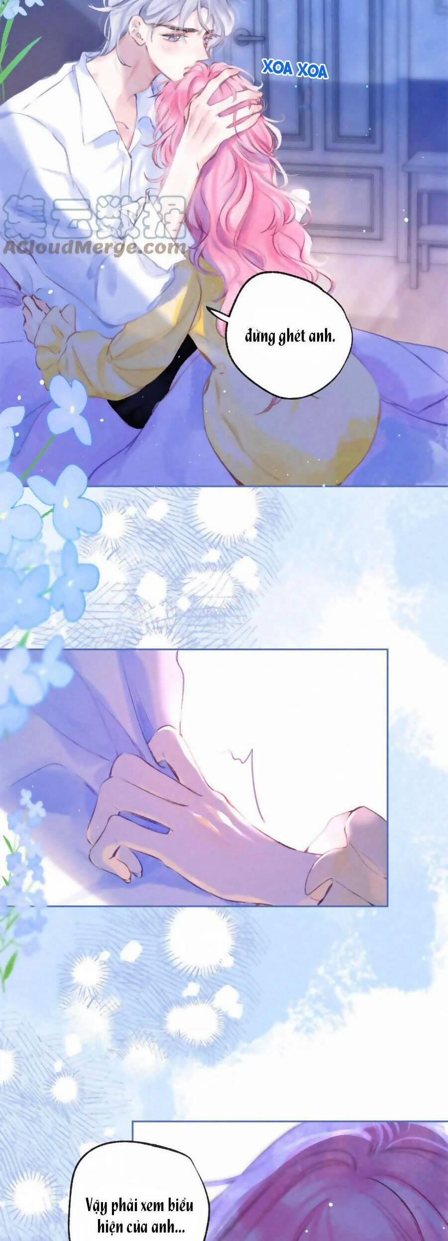 Sự Khuấy Động Ngọt Ngào 21 trang 6