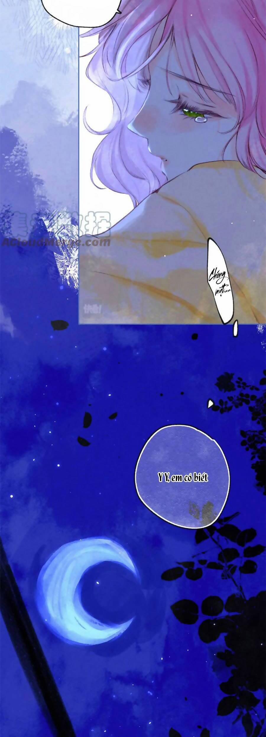 Sự Khuấy Động Ngọt Ngào 21 trang 7