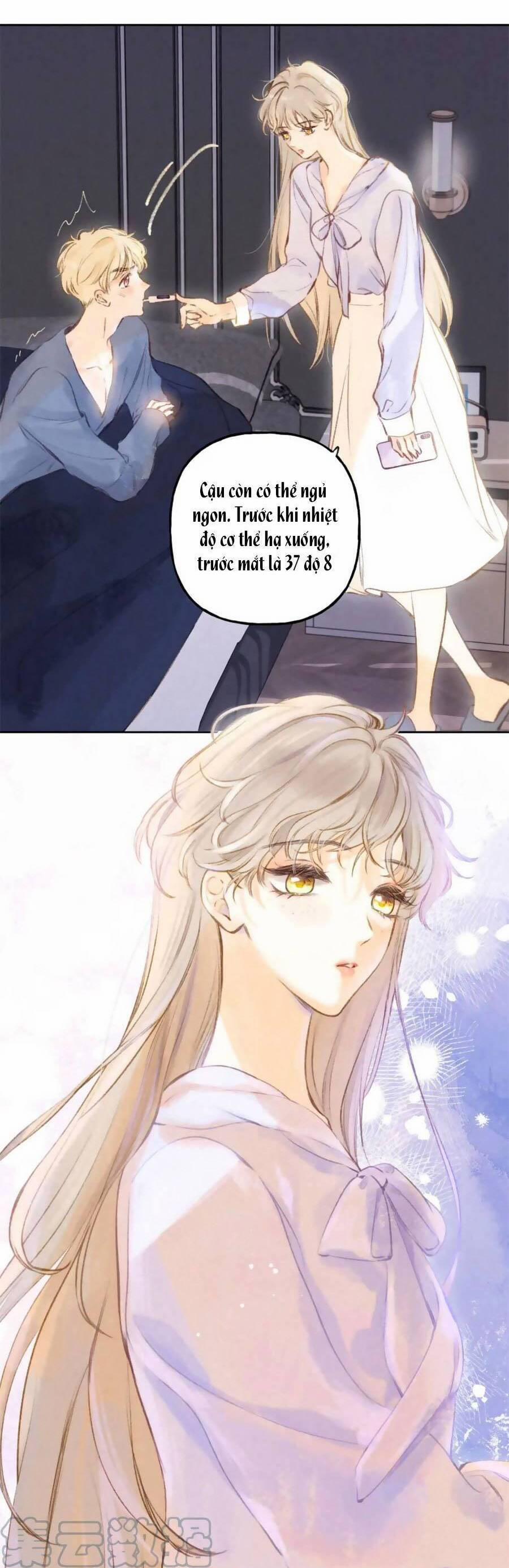 Sự Khuấy Động Ngọt Ngào 22 trang 11