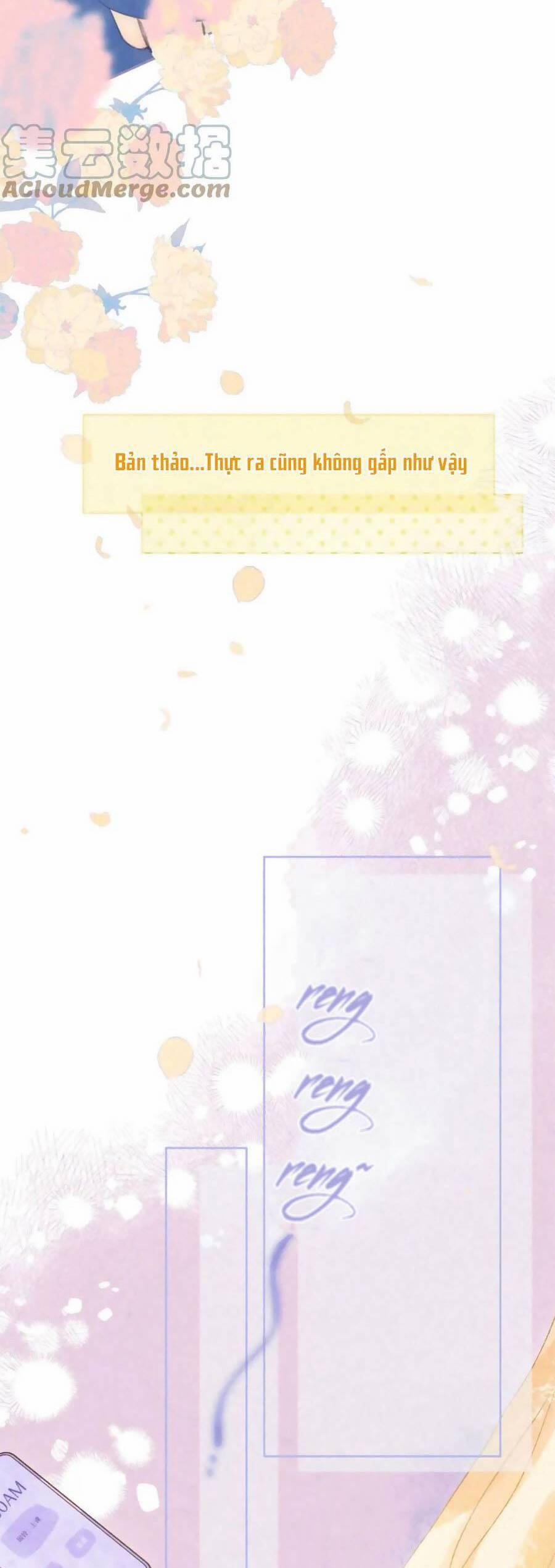 Sự Khuấy Động Ngọt Ngào 22 trang 13