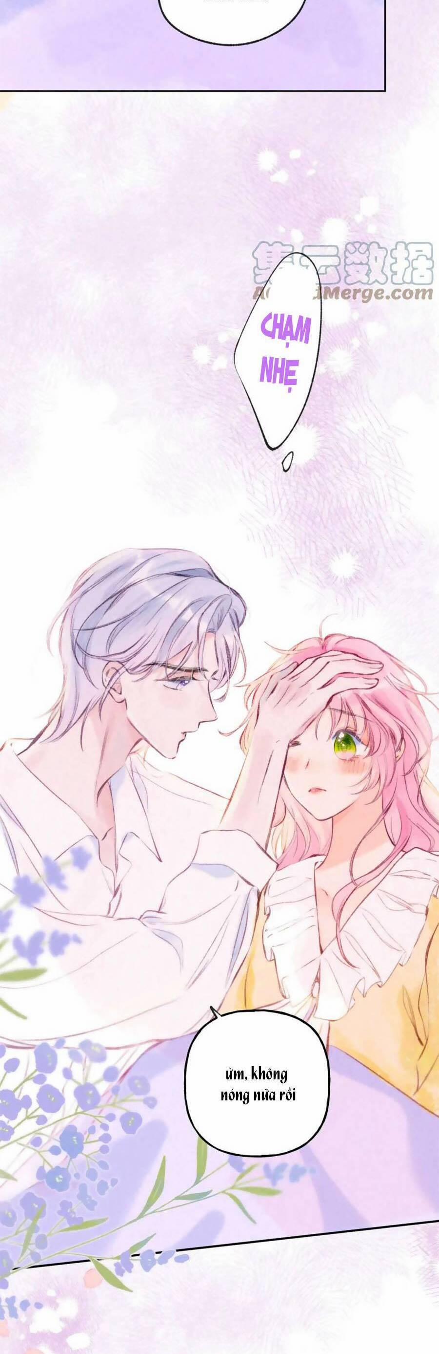 Sự Khuấy Động Ngọt Ngào 22 trang 17