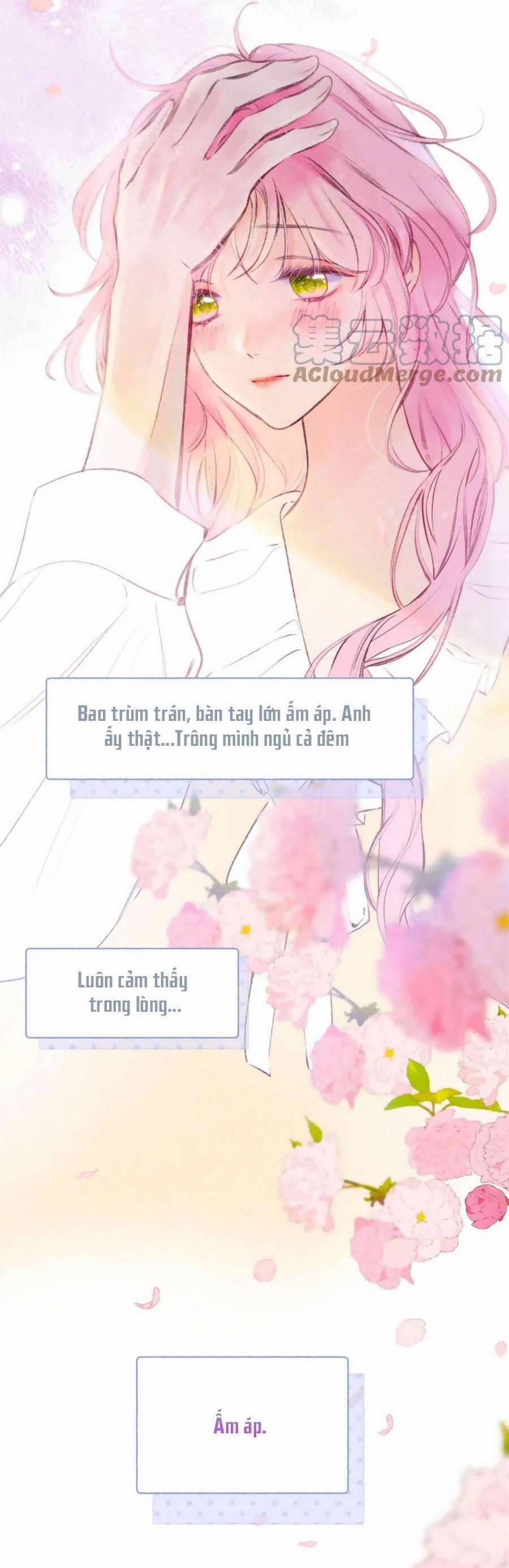 Sự Khuấy Động Ngọt Ngào 22 trang 18