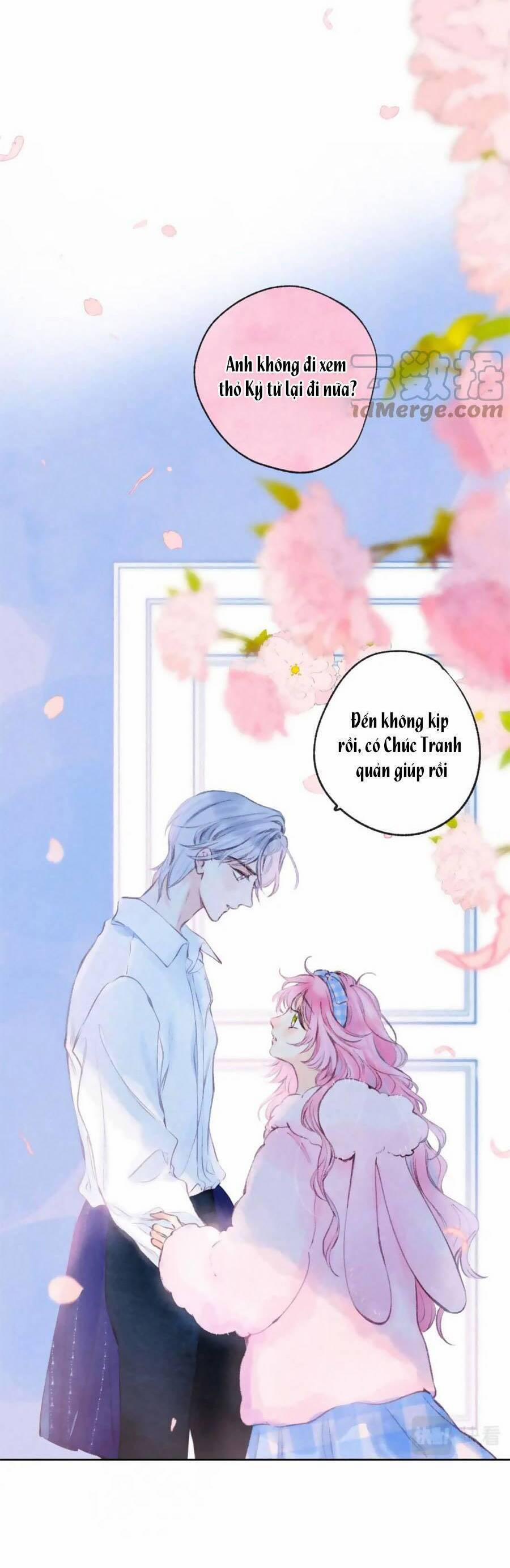 Sự Khuấy Động Ngọt Ngào 22 trang 19