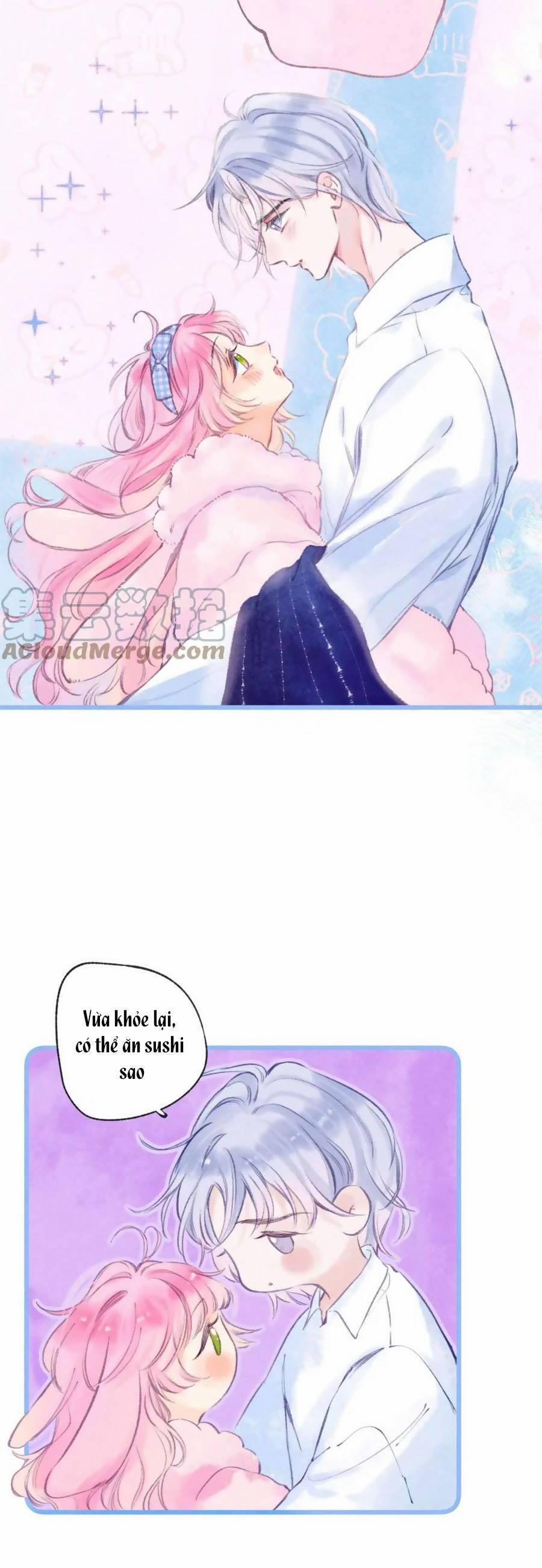 Sự Khuấy Động Ngọt Ngào 22 trang 22