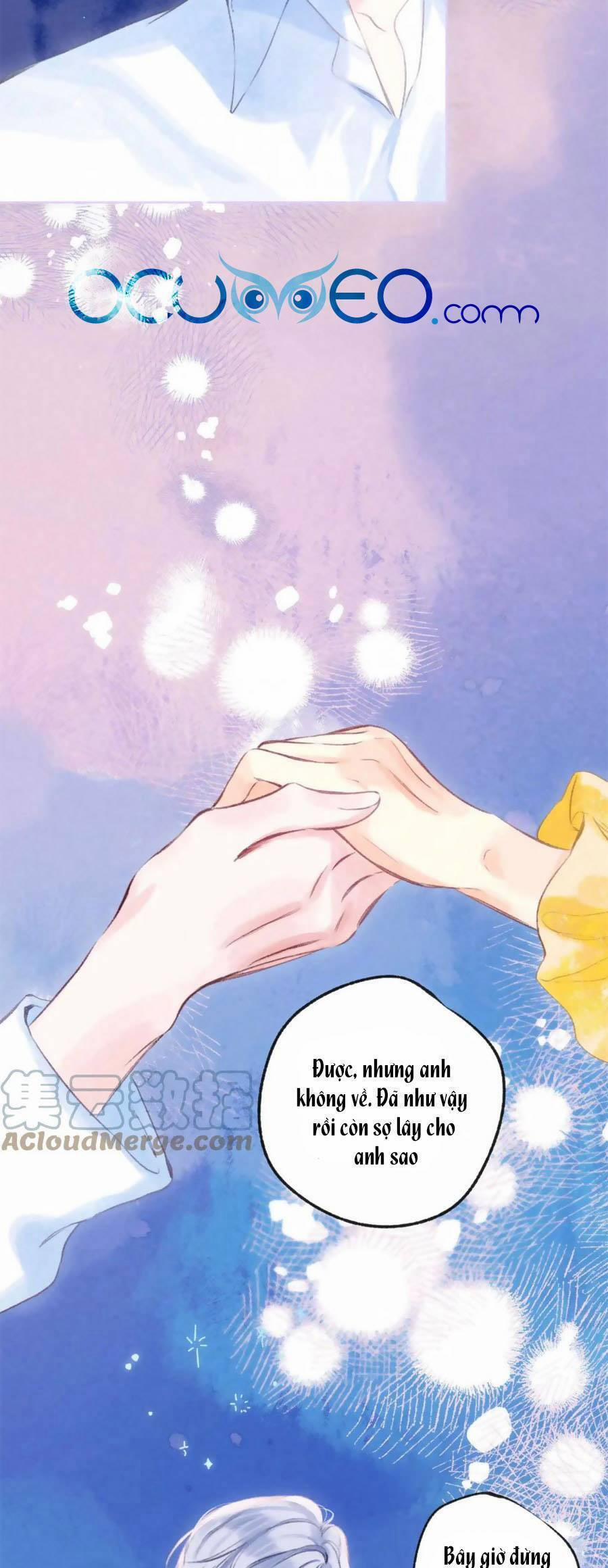 Sự Khuấy Động Ngọt Ngào 22 trang 3