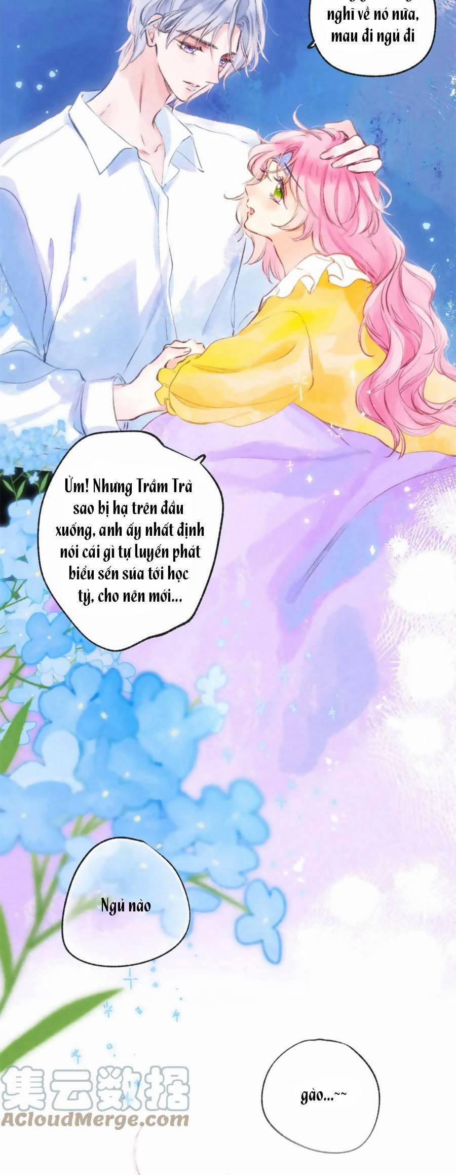 Sự Khuấy Động Ngọt Ngào 22 trang 4