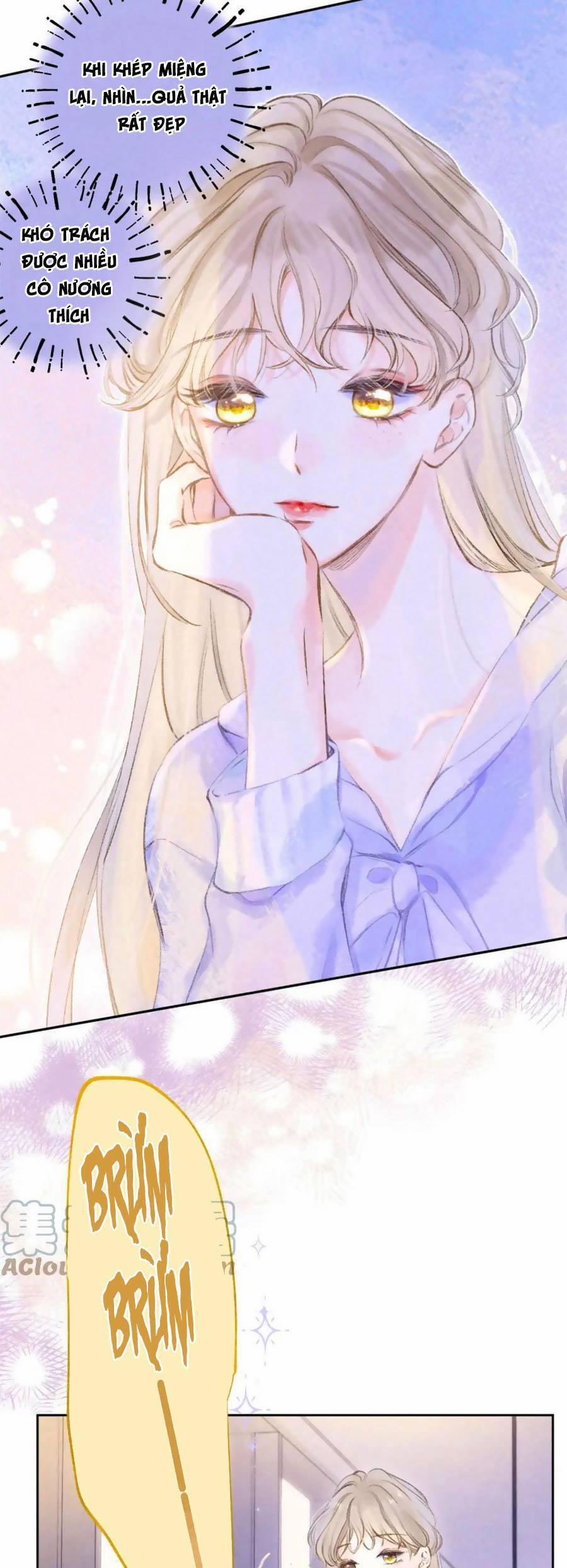 Sự Khuấy Động Ngọt Ngào 22 trang 7