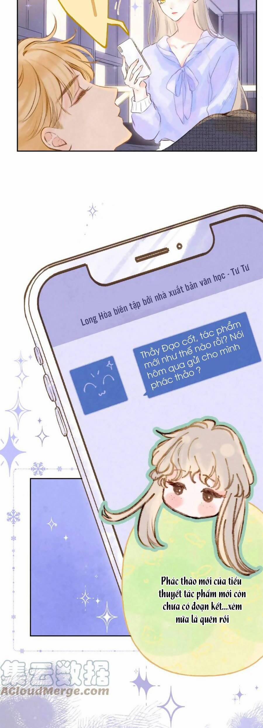 Sự Khuấy Động Ngọt Ngào 22 trang 8