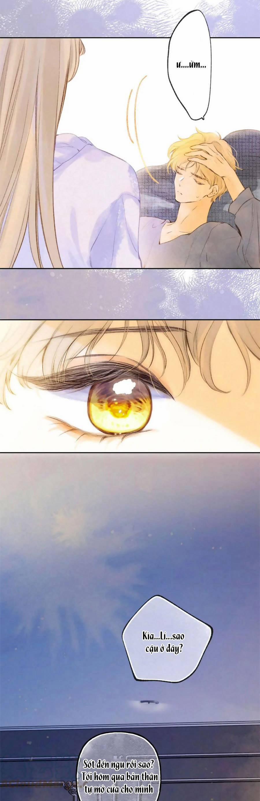 Sự Khuấy Động Ngọt Ngào 22 trang 9