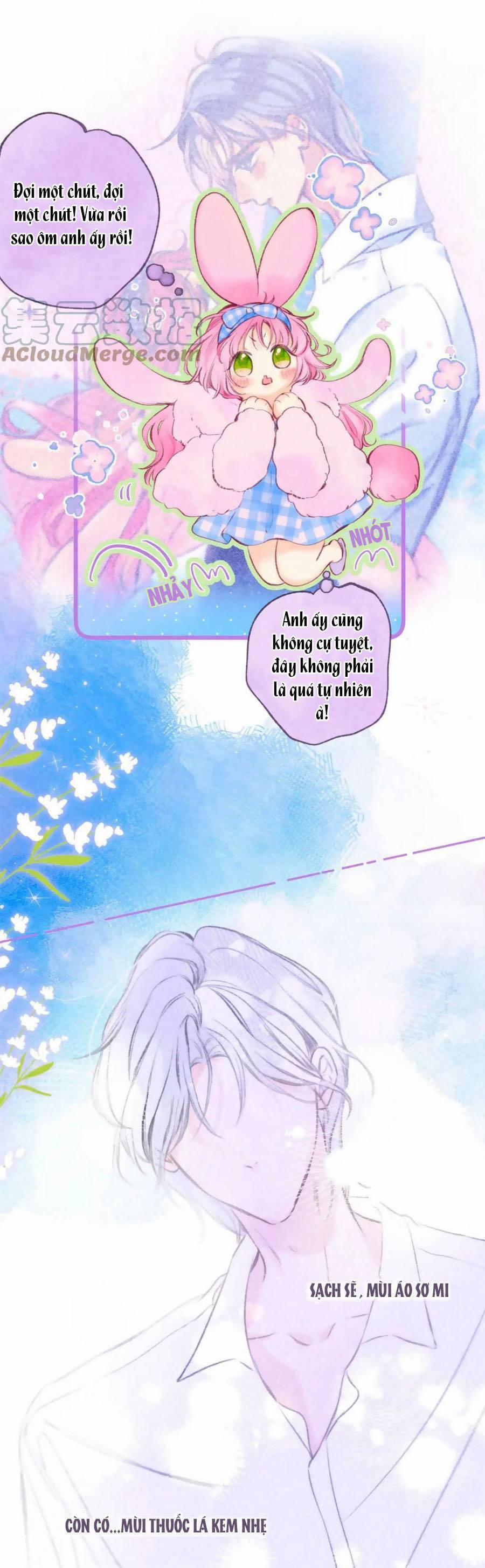 Sự Khuấy Động Ngọt Ngào 23 trang 1