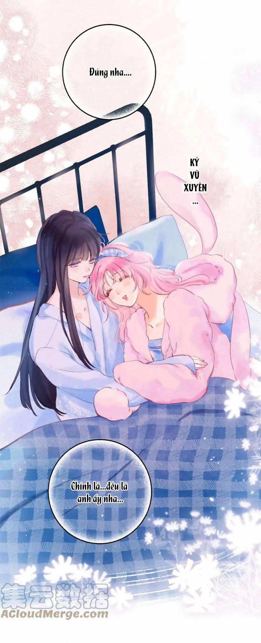 Sự Khuấy Động Ngọt Ngào 23 trang 10