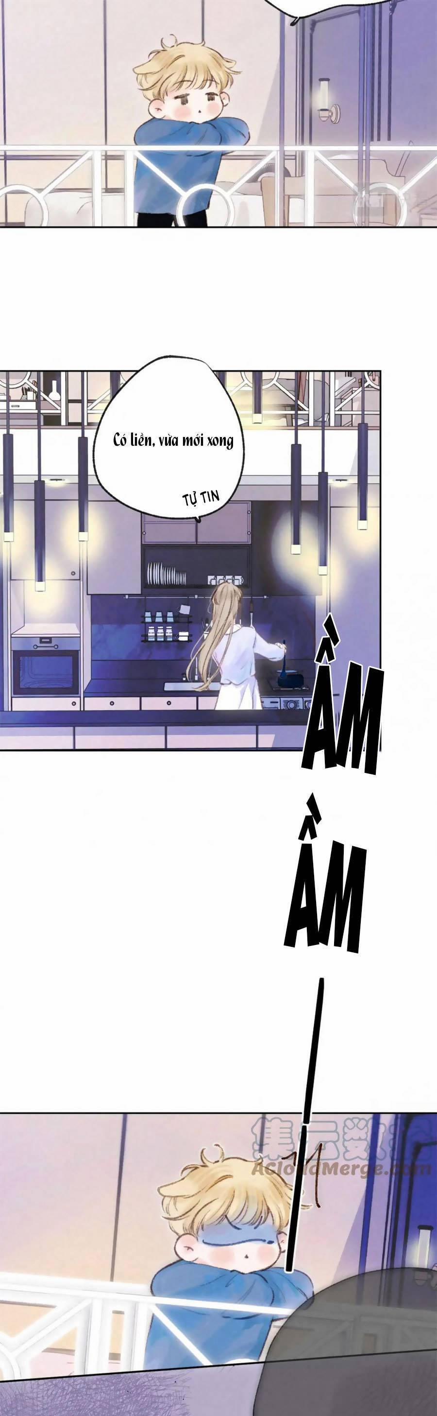 Sự Khuấy Động Ngọt Ngào 23 trang 13