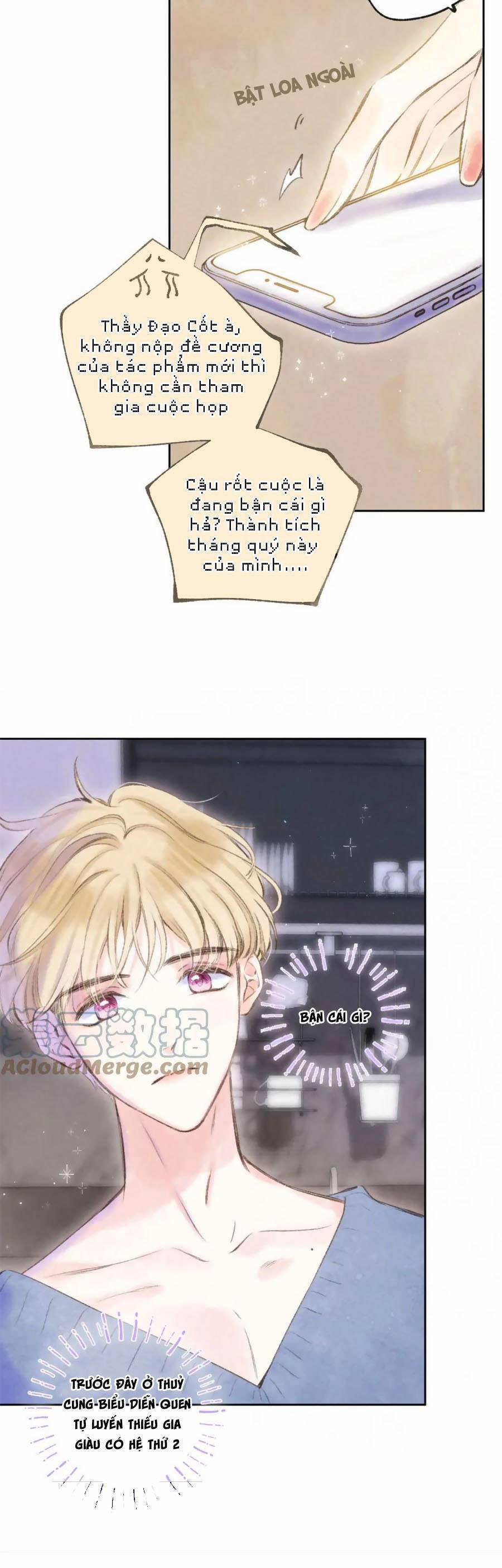 Sự Khuấy Động Ngọt Ngào 23 trang 19