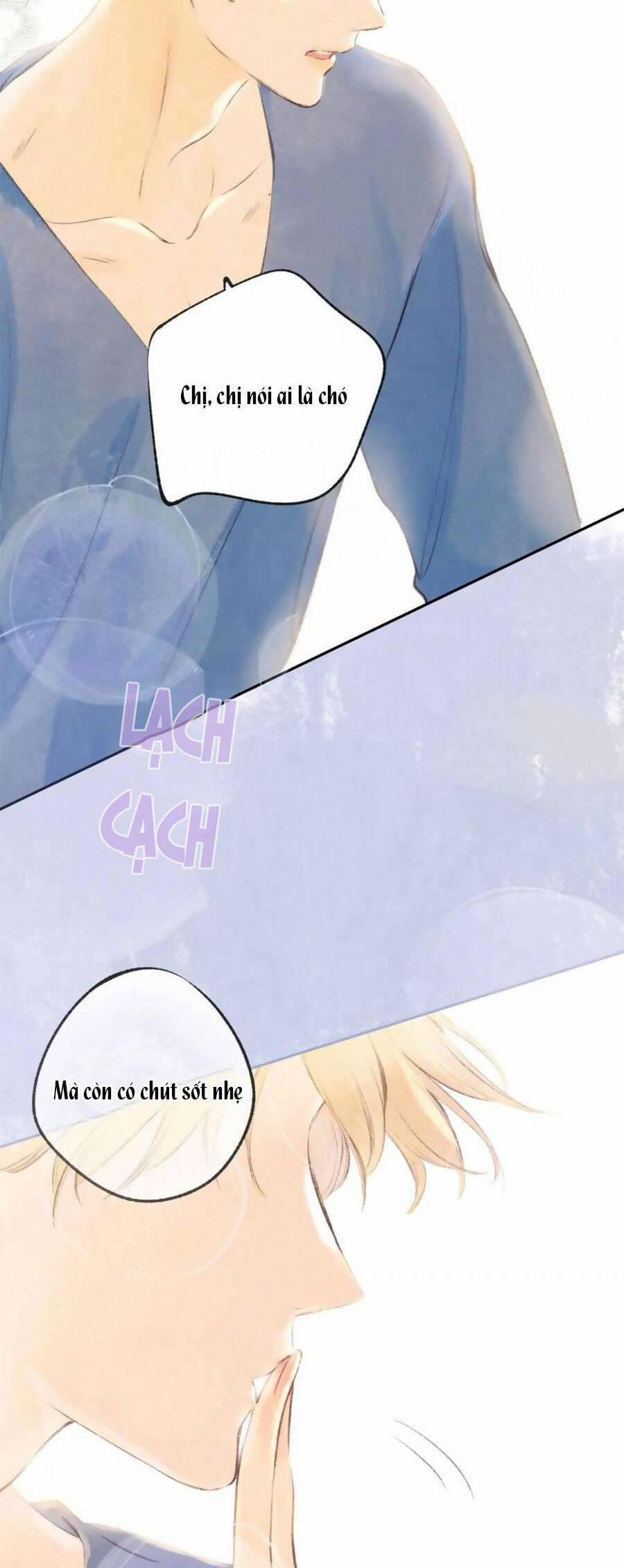 Sự Khuấy Động Ngọt Ngào 23 trang 22