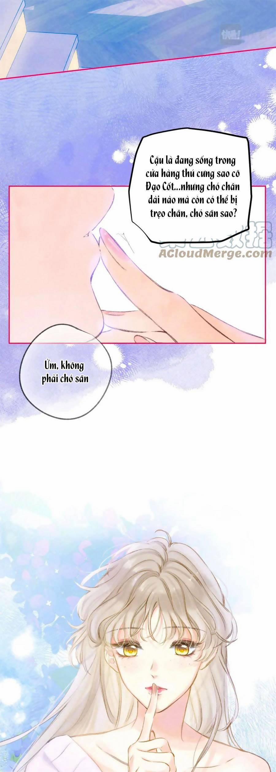 Sự Khuấy Động Ngọt Ngào 23 trang 24