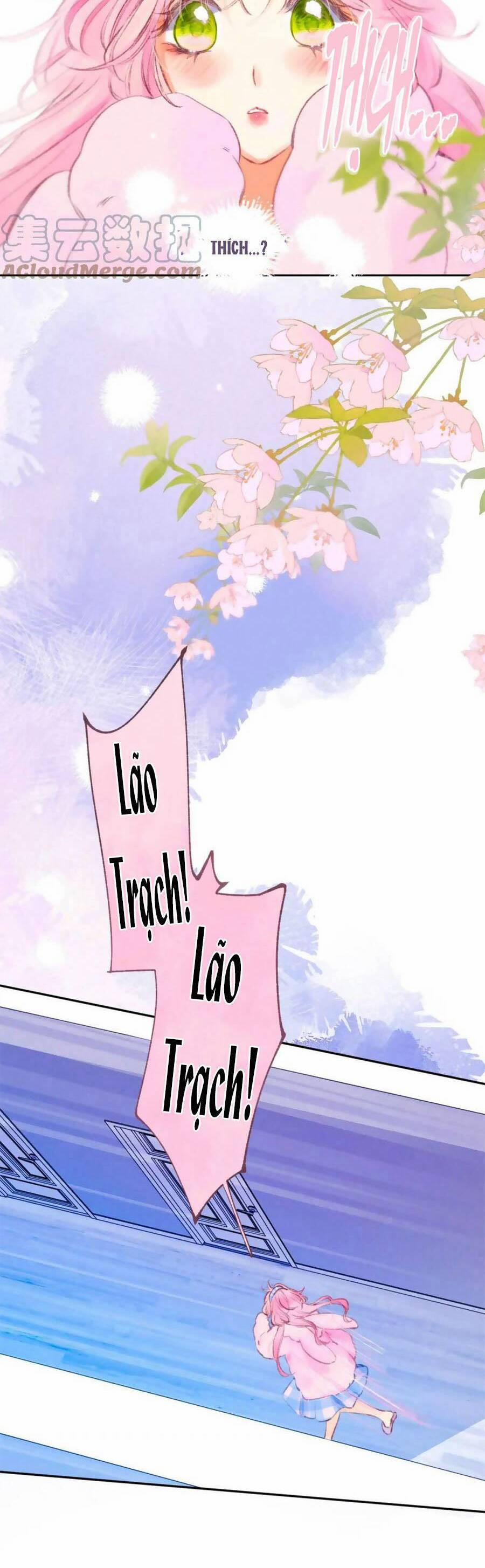 Sự Khuấy Động Ngọt Ngào 23 trang 3