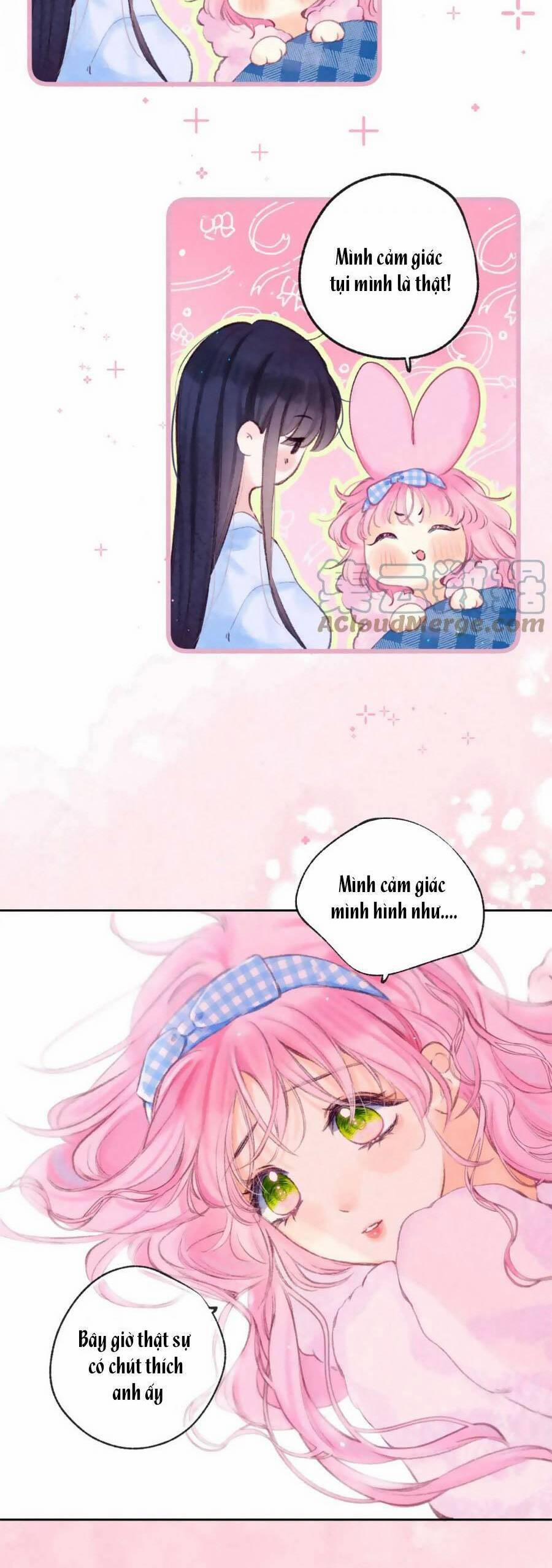 Sự Khuấy Động Ngọt Ngào 23 trang 7