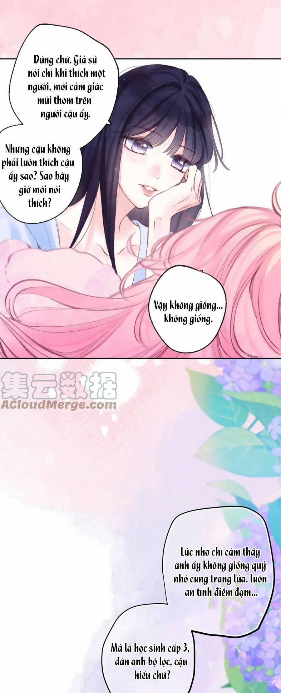 Sự Khuấy Động Ngọt Ngào 23 trang 8