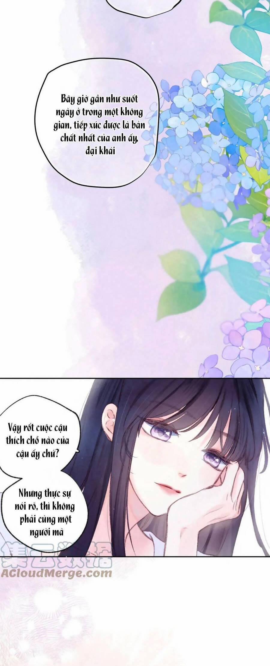 Sự Khuấy Động Ngọt Ngào 23 trang 9