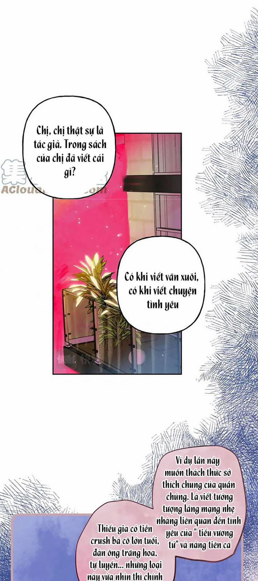 Sự Khuấy Động Ngọt Ngào 24 trang 1