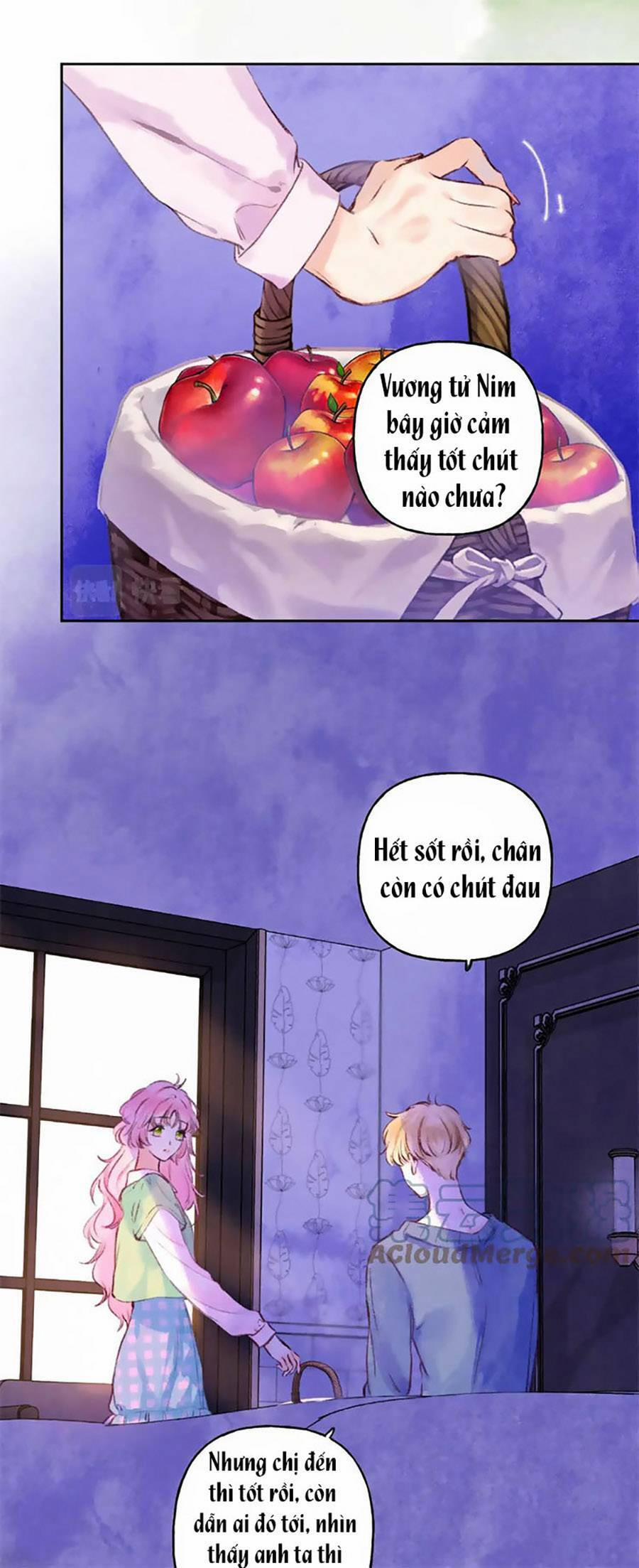 Sự Khuấy Động Ngọt Ngào 24 trang 12